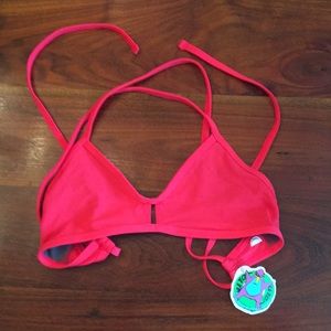 Jolts bikini top